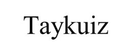Mark drawing for TAYKUIZ