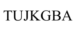 Mark drawing for TUJKGBA