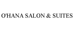 Mark drawing for O'HANA SALON & SUITES