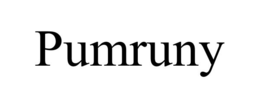Mark drawing for PUMRUNY