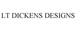 Mark drawing for LT DICKENS DESIGNS