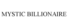 Mark drawing for MYSTIC BILLIONAIRE