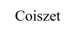Mark drawing for COISZET