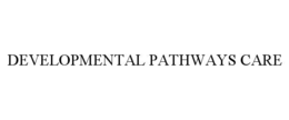 Mark drawing for DEVELOPMENTAL PATHWAYS CARE