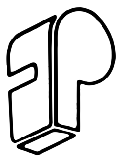 Mark drawing for P