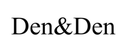Mark drawing for DEN&DEN
