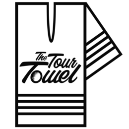 Mark drawing for THE TOUR TOWEL