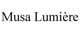 Mark drawing for MUSA LUMIÈRE