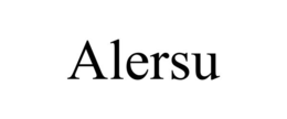 Mark drawing for ALERSU