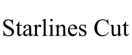 Mark drawing for STARLINES CUT