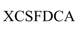 Mark drawing for XCSFDCA