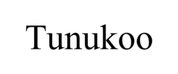 Mark drawing for TUNUKOO