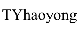 Mark drawing for TYHAOYONG