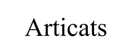 Mark drawing for ARTICATS