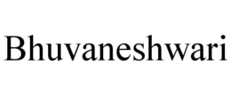 Mark drawing for BHUVANESHWARI