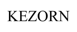 Mark drawing for KEZORN