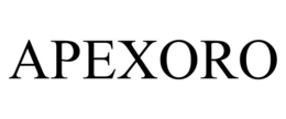 Mark drawing for APEXORO