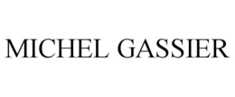 Mark drawing for MICHEL GASSIER