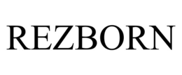 Mark drawing for REZBORN