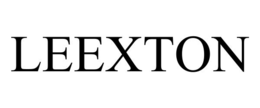 Mark drawing for LEEXTON