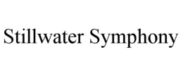 Mark drawing for STILLWATER SYMPHONY