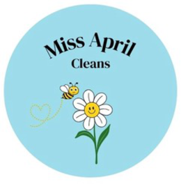 Mark drawing for MISS APRIL CLEANS