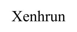 Mark drawing for XENHRUN