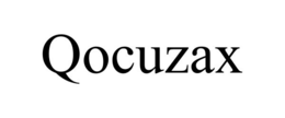 Mark drawing for QOCUZAX