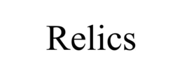 Mark drawing for RELICS
