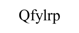 Mark drawing for QFYLRP