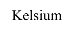 Mark drawing for KELSIUM
