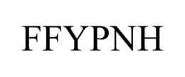 Mark drawing for FFYPNH