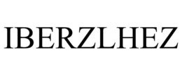 Mark drawing for IBERZLHEZ