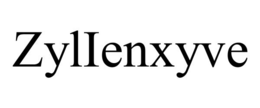 Mark drawing for ZYLIENXYVE