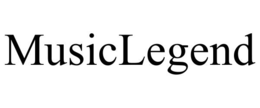 Mark drawing for MUSICLEGEND