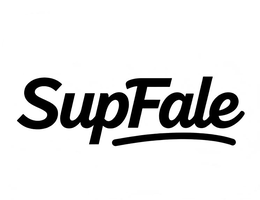 Mark drawing for SUPFALE