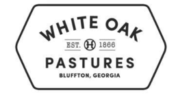 Mark drawing for WHITE OAK PASTURES H EST. 1866 BLUFFTON, GEORGIA