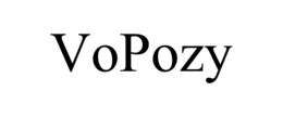Mark drawing for VOPOZY