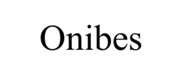 Mark drawing for ONIBES