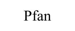 Mark drawing for PFAN