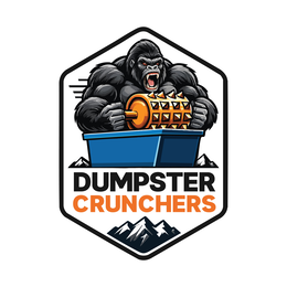 Mark drawing for DUMPSTER CRUNCHERS
