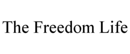 Mark drawing for THE FREEDOM LIFE