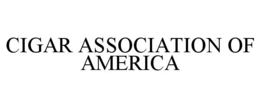 Mark drawing for CIGAR ASSOCIATION OF AMERICA