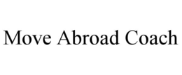Mark drawing for MOVE ABROAD COACH