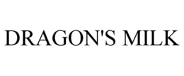Mark drawing for DRAGON'S MILK