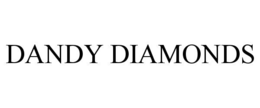 Mark drawing for DANDY DIAMONDS