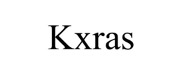 Mark drawing for KXRAS