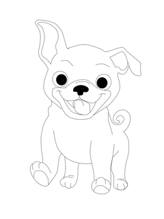 Mark drawing for 99539676