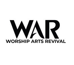 Mark drawing for WAR WORSHIP ARTS REVIVAL