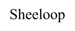 Mark drawing for SHEELOOP
